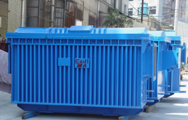赵县KS11-250KVA矿用变压器