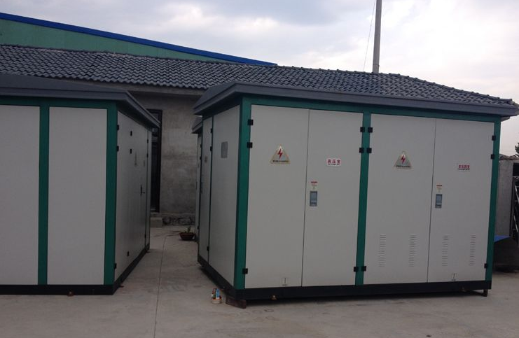 赵县1250KVA箱式变压器