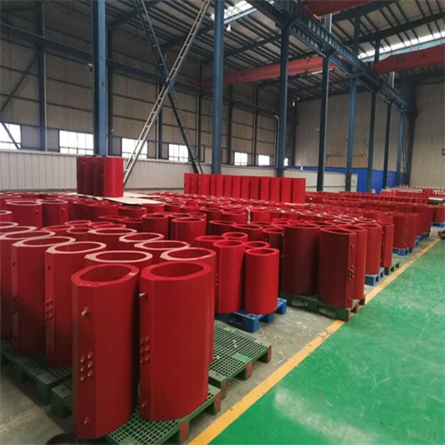 赵县2500KVA干式变压器