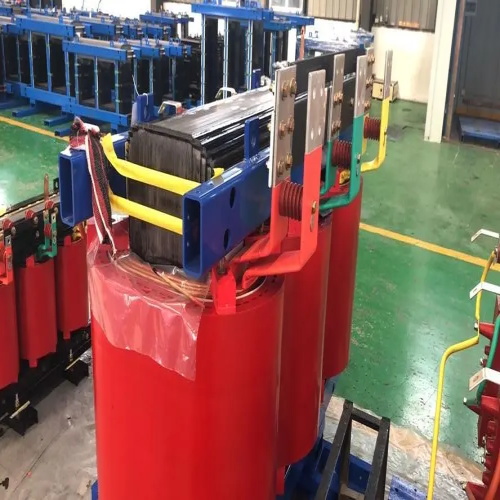 赵县500KVA干式变压器