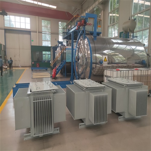 赵县SH15-250KVA非晶合变压器