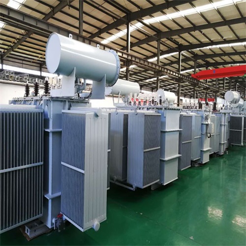 赵县S11-4000KVA/10KV/0.4KV油浸式变压器