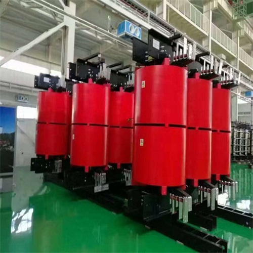 赵县SCB14-1600KVA干式变压器